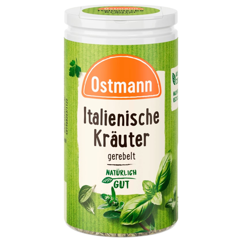 Ostmann Italienische Kräuter 12,5g